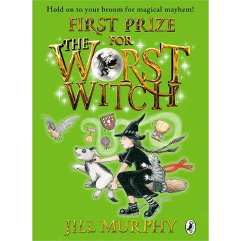 First Prize for the Worst Witch (Paperback) - Jill Murphy